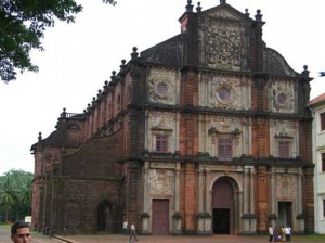 Basilica-of-Bom-Jesus