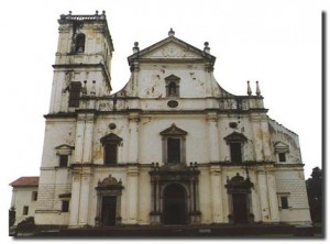 Cathedral-at-Old-Goa