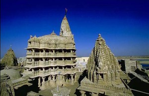 Dwarka-Temple