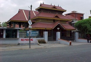 Guruvayoor-Temple