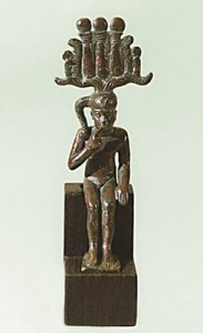 Horus-the-Child