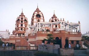 ISKCON-Temple