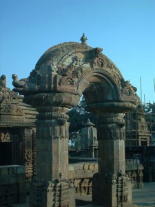 Mukteswara-Temple