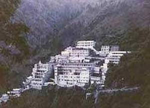 Vaishno-Devi-Temple