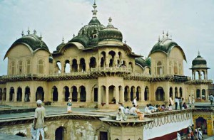 Vrindavan-Temple